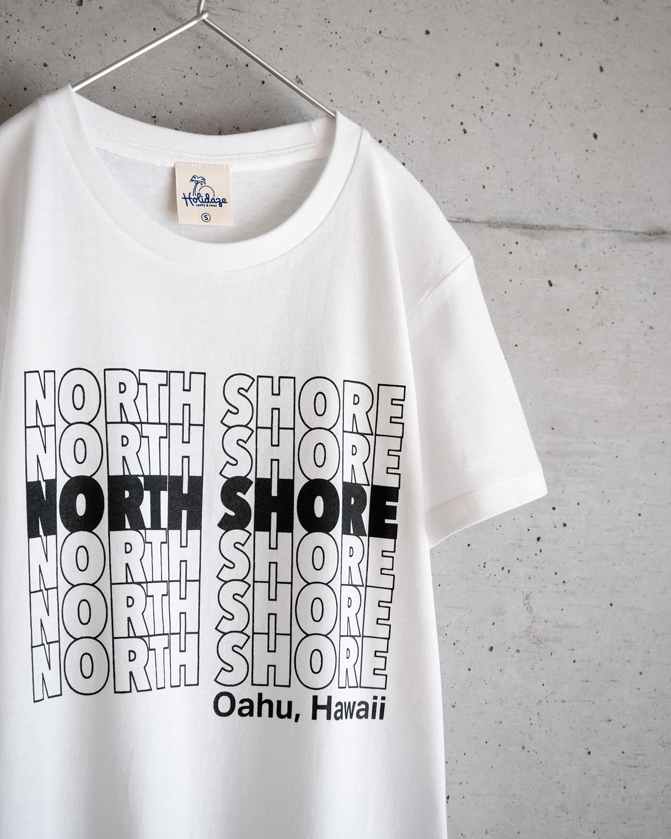 サイズMNorth Shore Under Ground Tシャツ ノースショア ハワイ