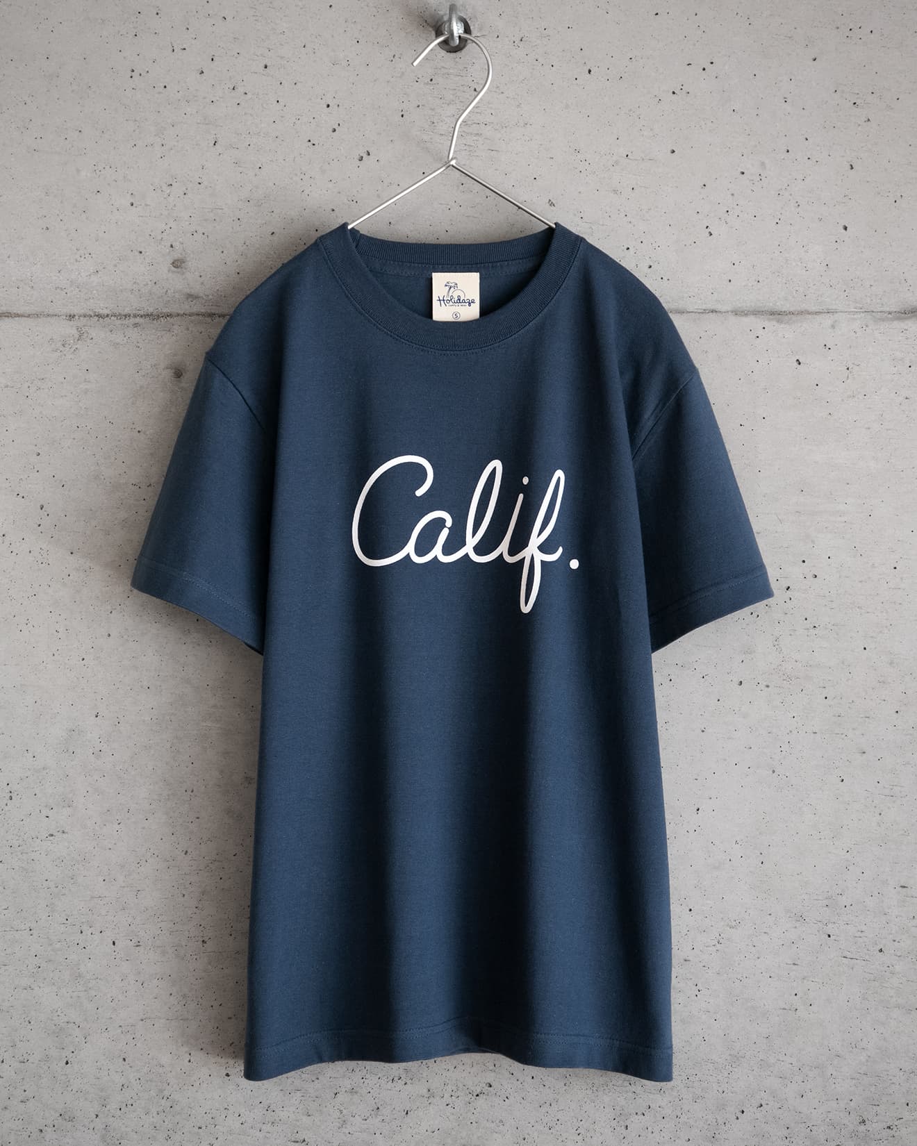 CALIF サーフTシャツ ブルー