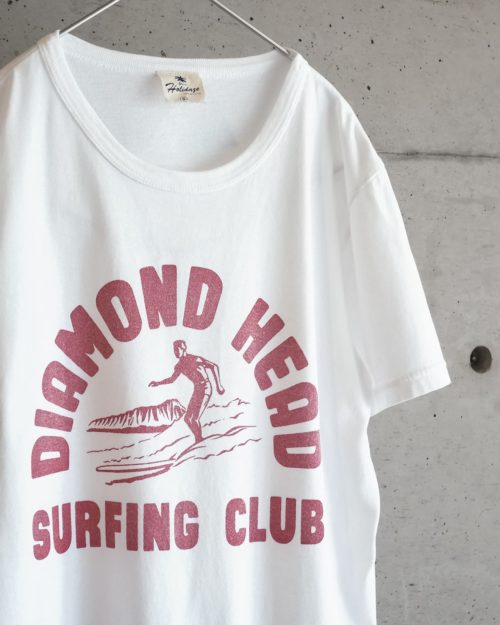 DIAMOND HEAD SURF VINTAGE ヴィンテージサーフTシャツ