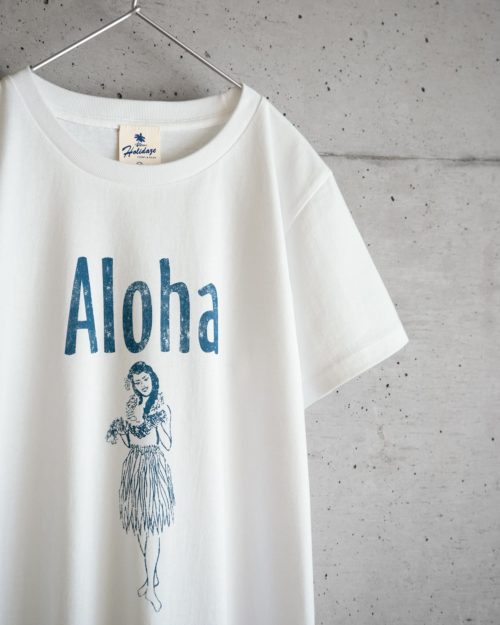 aloha vintage ヴィンテージ レディースTシャツ