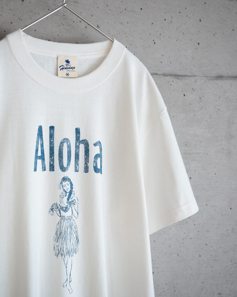 aloha vintage ハワイアン ヴィンテージTシャツ